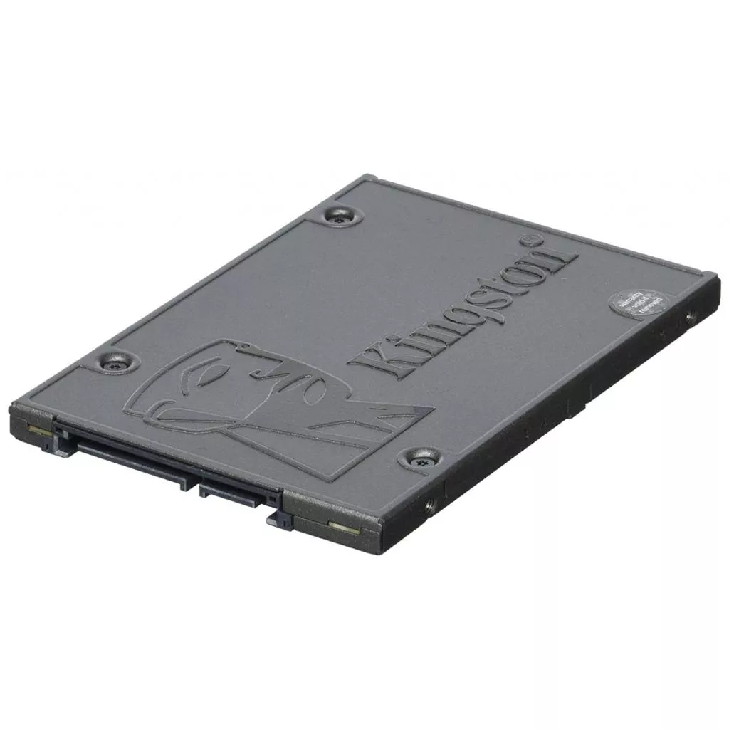 Накопитель SSD 2.5'' 120GB Kingston (SA400S37/120G) - Фото 1