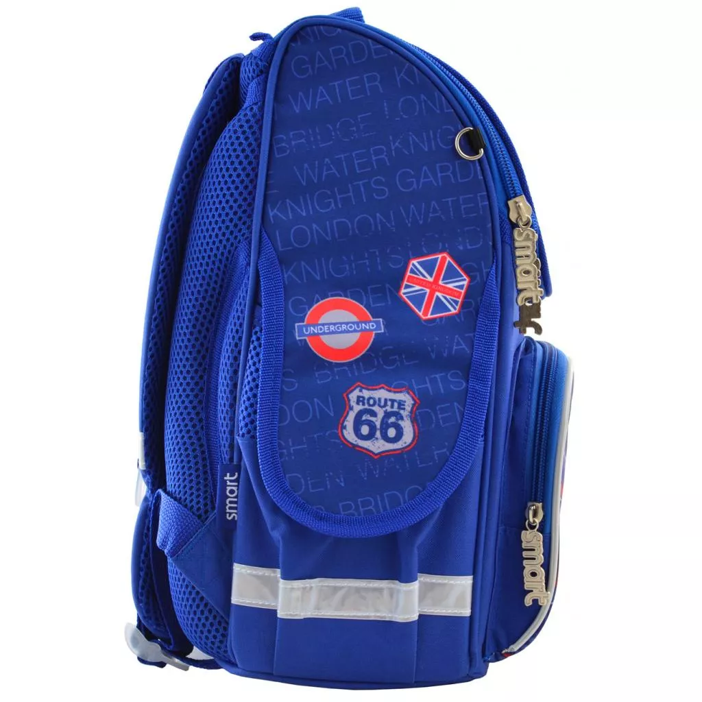 Рюкзак школьный Smart PG-11 London (555987) - Фото 6