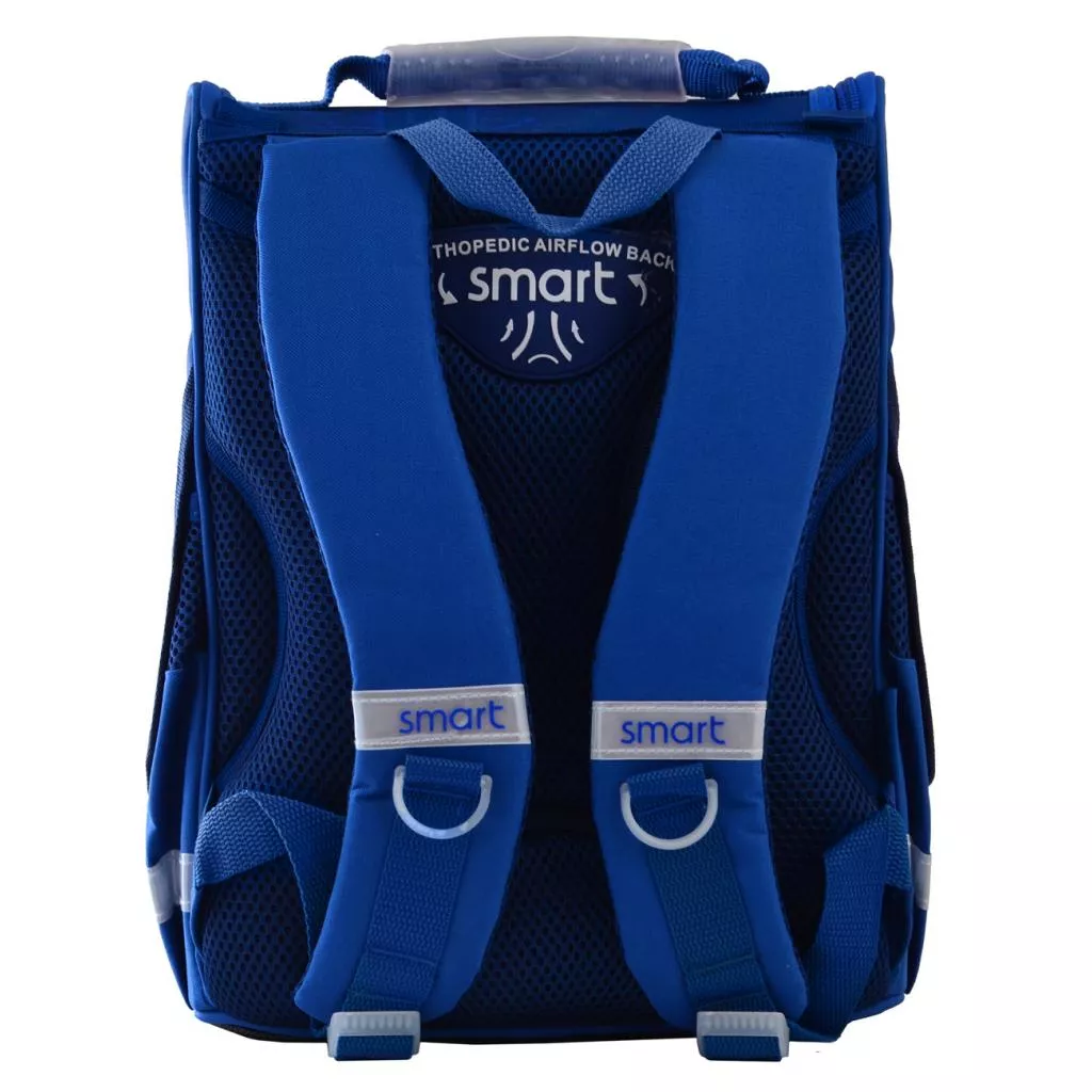 Рюкзак школьный Smart PG-11 No Limits (555989) - Фото 6