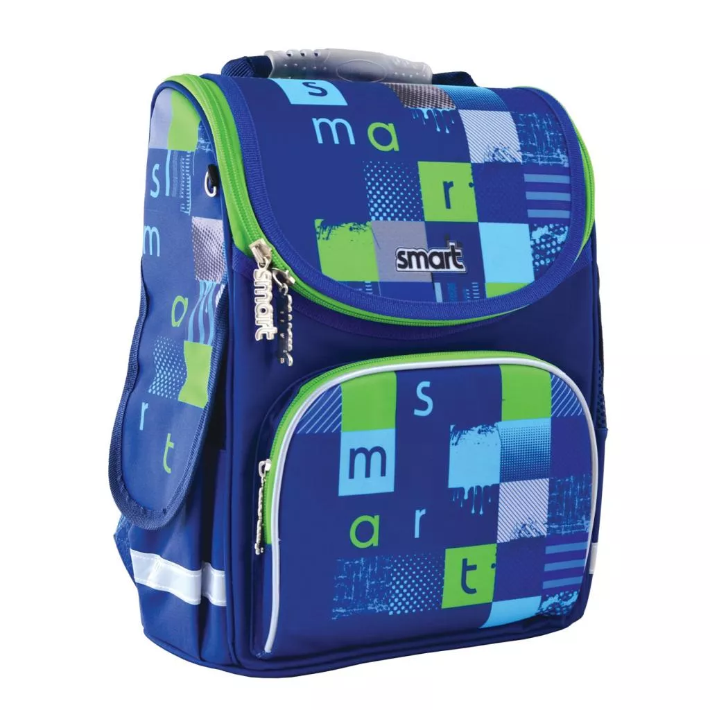 Рюкзак школьный Smart PG-11 Smart Style (556004) - Фото 2