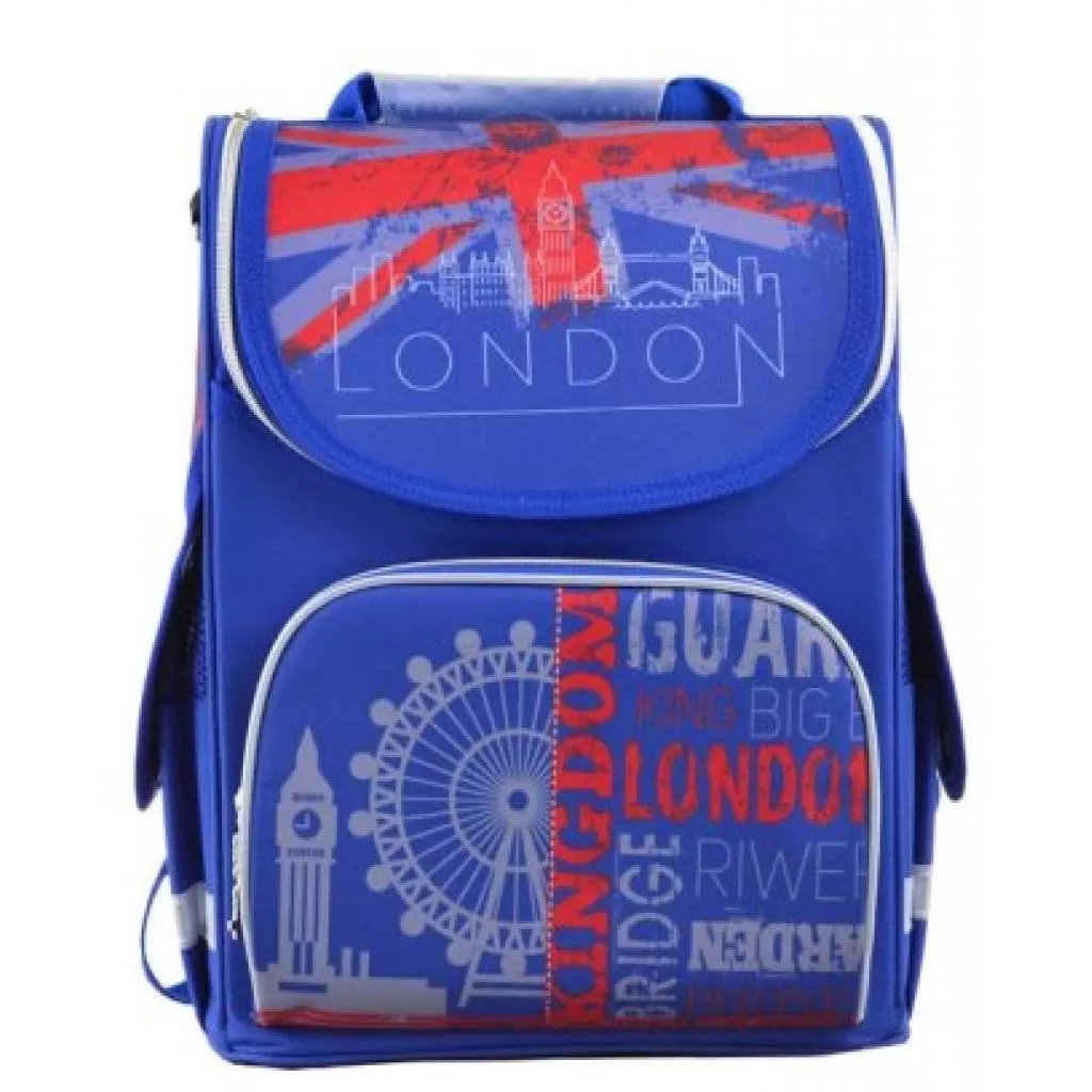 Рюкзак школьный Smart PG-11 London (554525) - Фото 3