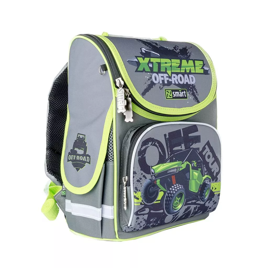 Рюкзак школьный Smart PG-11 X-Treme (558079) - Фото 5