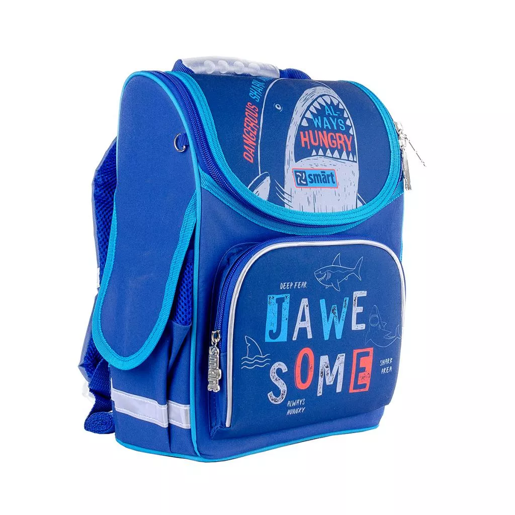 Рюкзак школьный Smart PG-11 Jawe Some (558085) - Фото 4