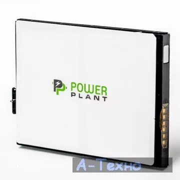 Аккумуляторная батарея PowerPlant HTC ATHE160 (U1000, X7510, T-Mobile Ameo) (DV00DV6164) - Фото 1