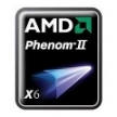 Флагманом новой линейки AMD стал процессор Phenom II X6 1090T BE, чьи шесть ядер     “бьются” на номинальной частоте 3,2 ГГц,